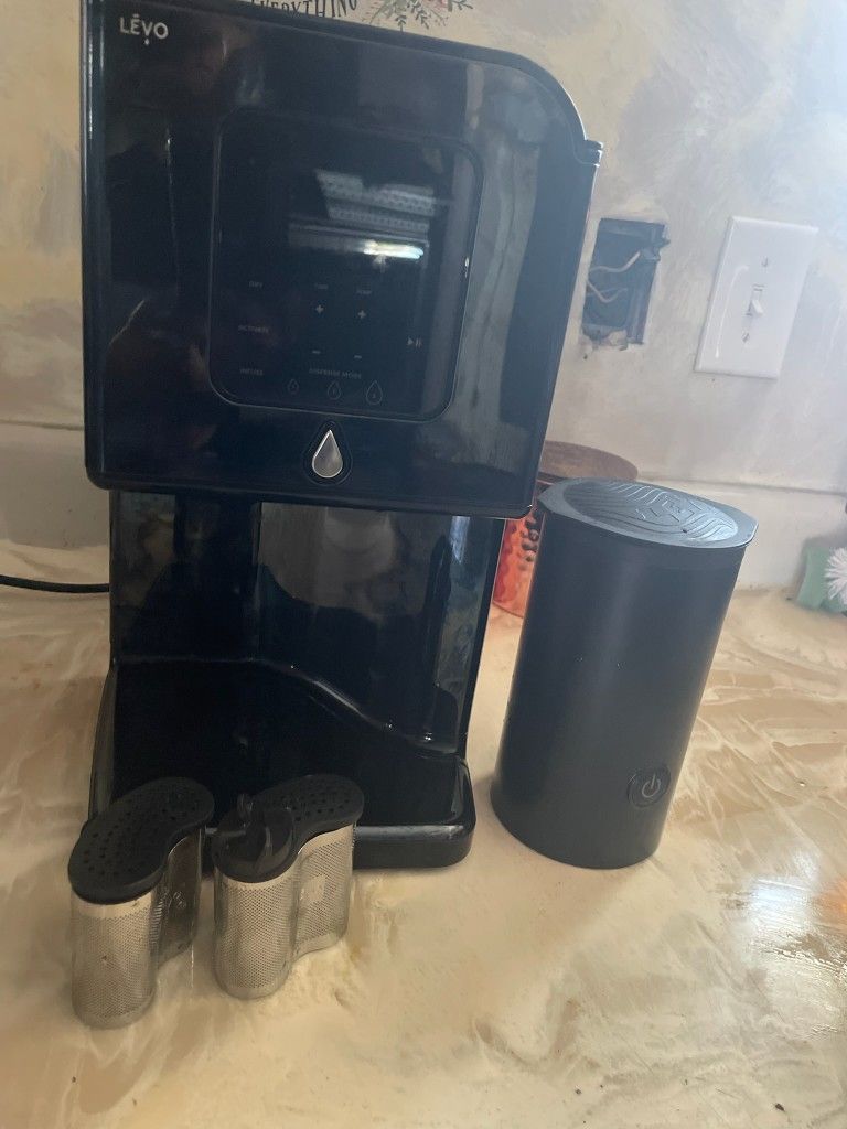 Levo Edible Infuser