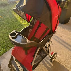 Cloud plus stroller