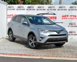 2018 Toyota RAV4