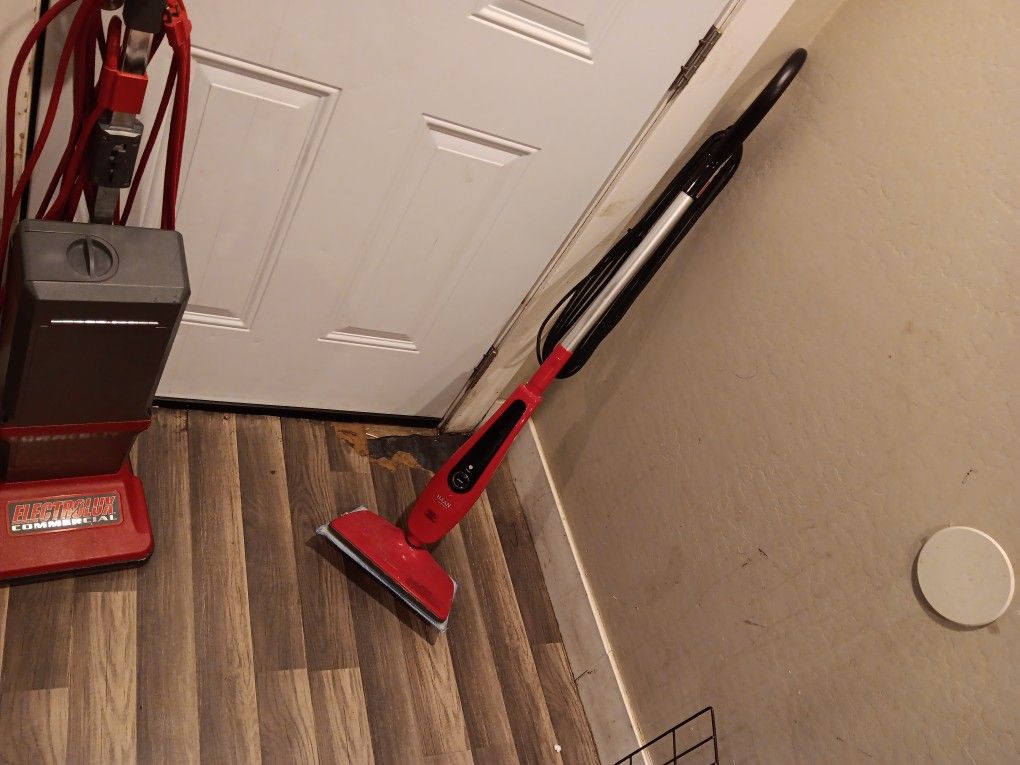 Haan Floor Sanitizer Stim An Light
