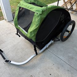 Burley Trail Wagon - Dog Trailer