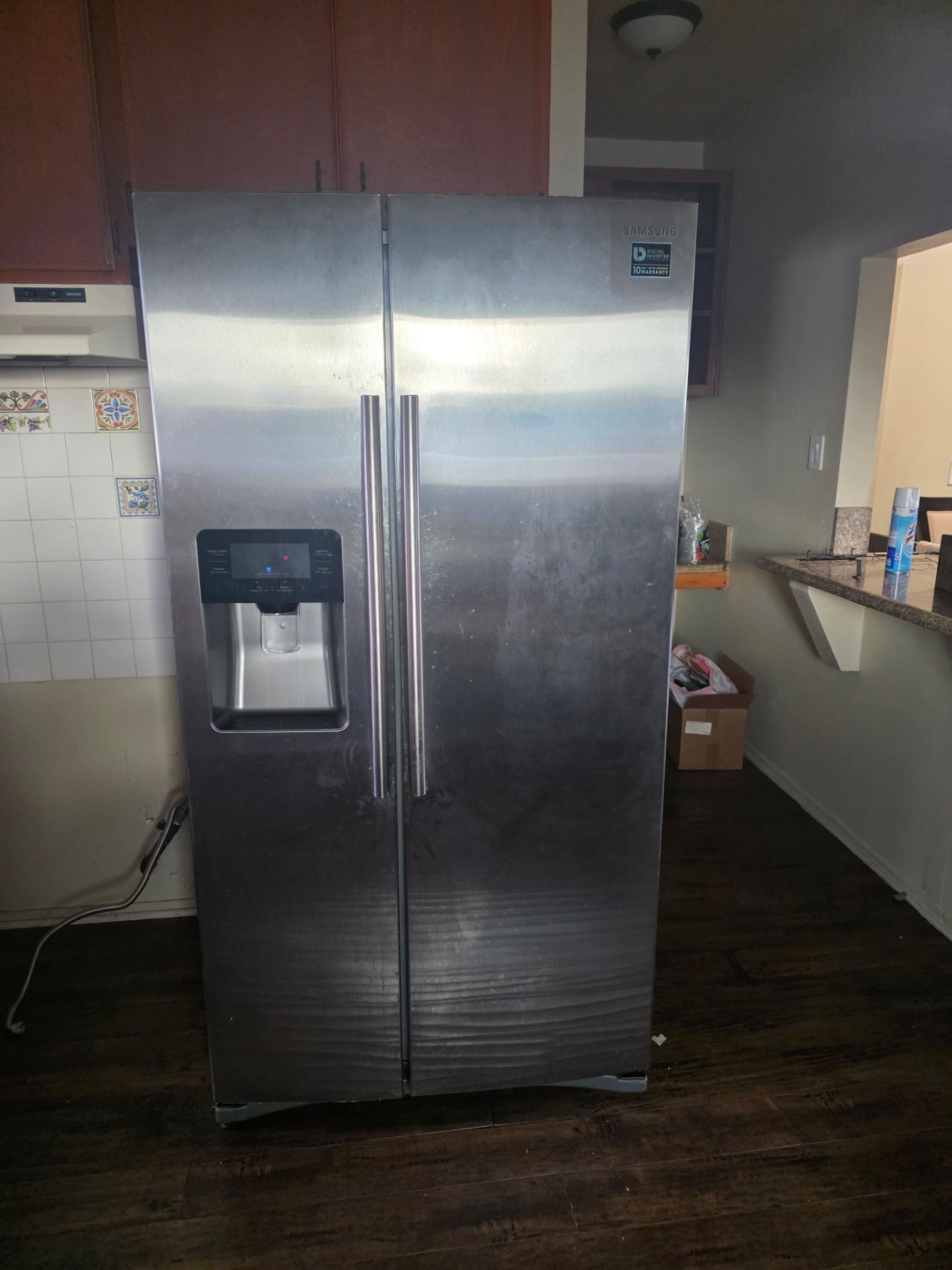 Refrigerator