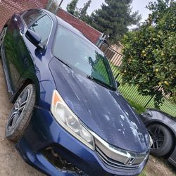 2016 Honda Accord Sport 