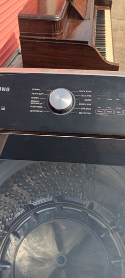 Samsung washer / dryer set