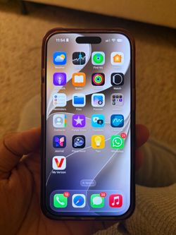 iPhone 17 Pro 256 GB (Verizon Locked)