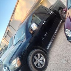 2007 Nissan Titan
