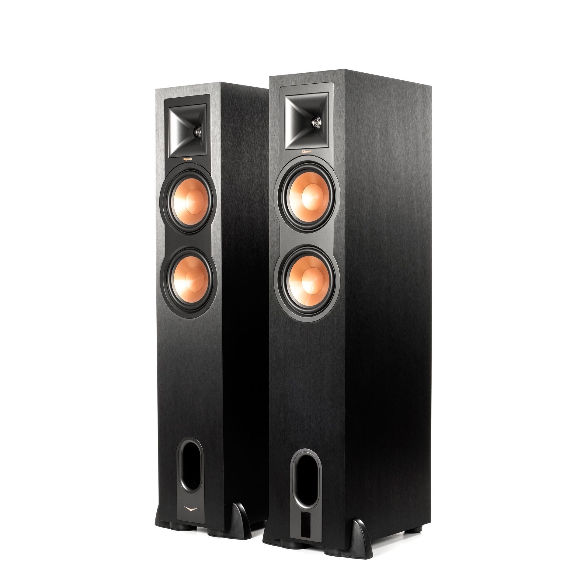 Klipsch r-26PF powered speakers