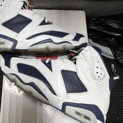 jordan 6 olympics