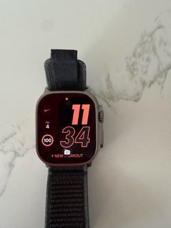 Apple Watch Ultra 2 - 49 mm
