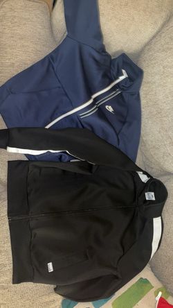 Zipper Long sleeves