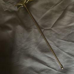 Gold metal Drink Decoration