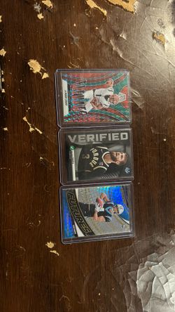 Sports cards