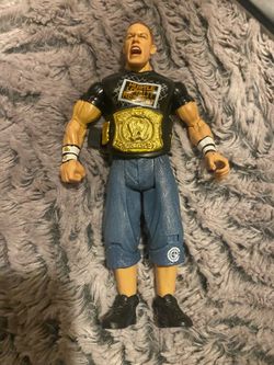 WWE figures