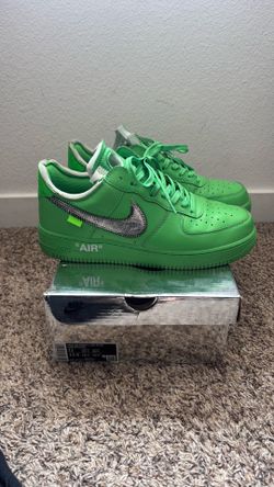 Off white Air Force
