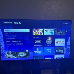 Hisense 50 In Roku Tv 