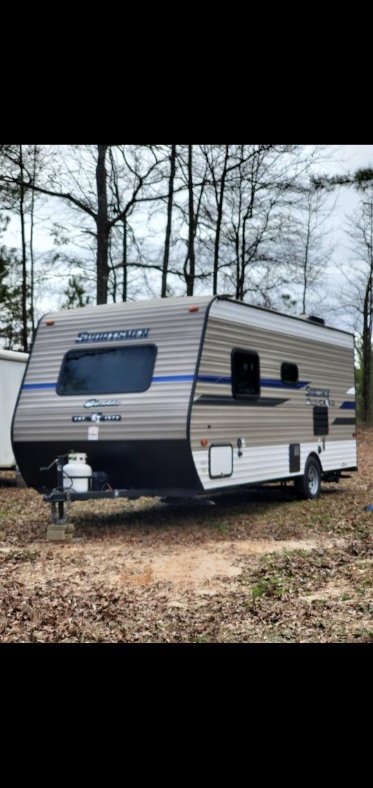 2020 Sportsmen Classic Travel trailer