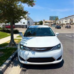 2018 Chrysler Pacifica