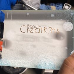 Beauty Creations Holiday Set