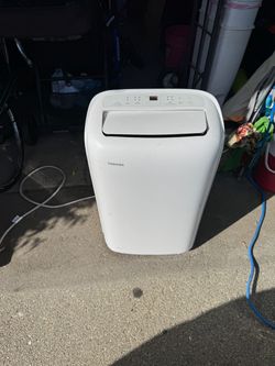 Toshiba Portable Air Conditioner