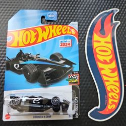 Hot Wheels Mainline Formula E GEN3
