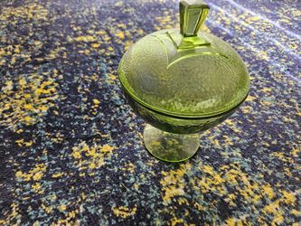 Green Glassware