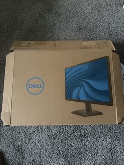 New Dell Monitor