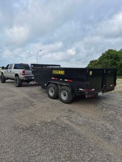 Dump trailer for sale/Traila De Dompe En Venta