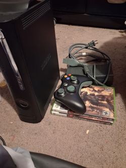 X box 360 elite