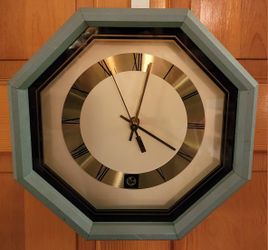 Limited Number Wall Clock By Trans Design 