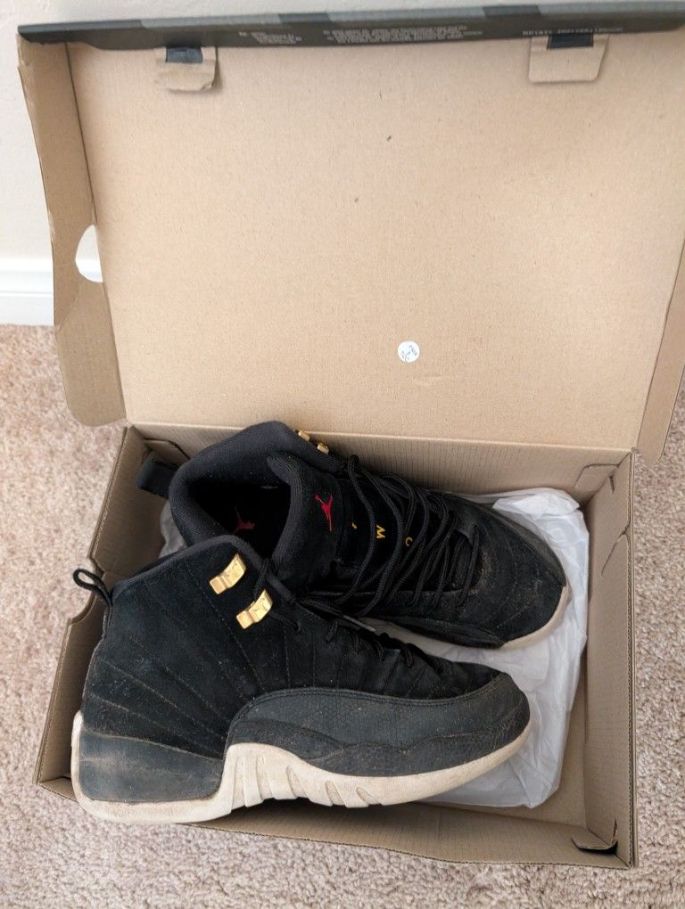 Kids Jordan 12s