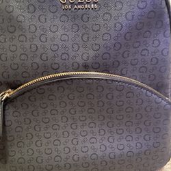 Guess Backpack Purse 
