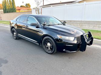 2019 Ford Taurus