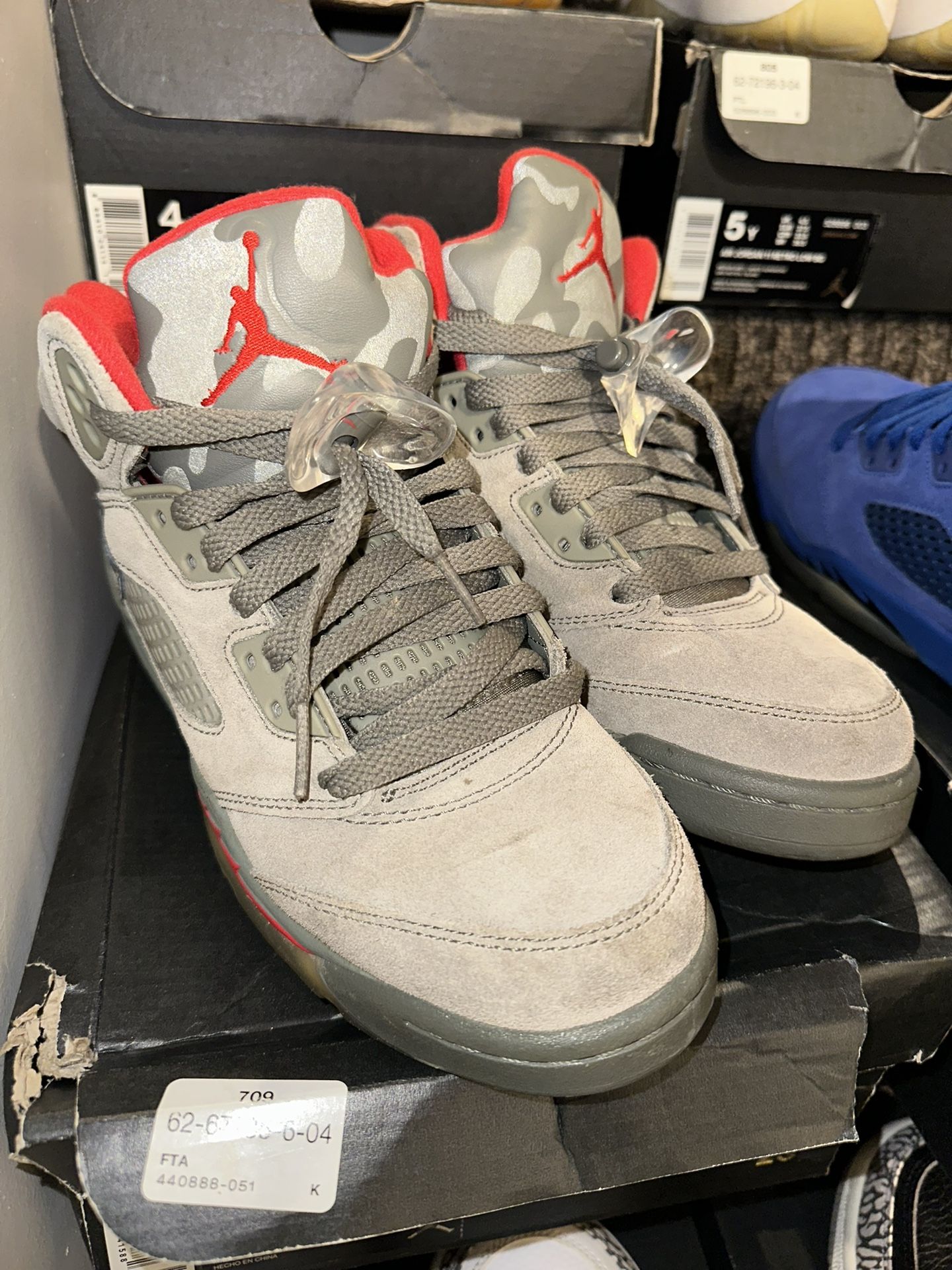 AIR JORDAN RETRO 5