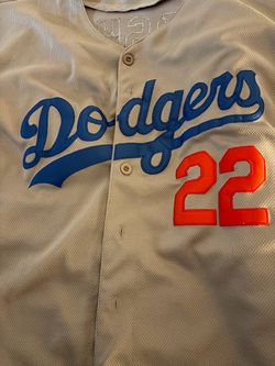 LA dodgers Clayton kershaw jersey