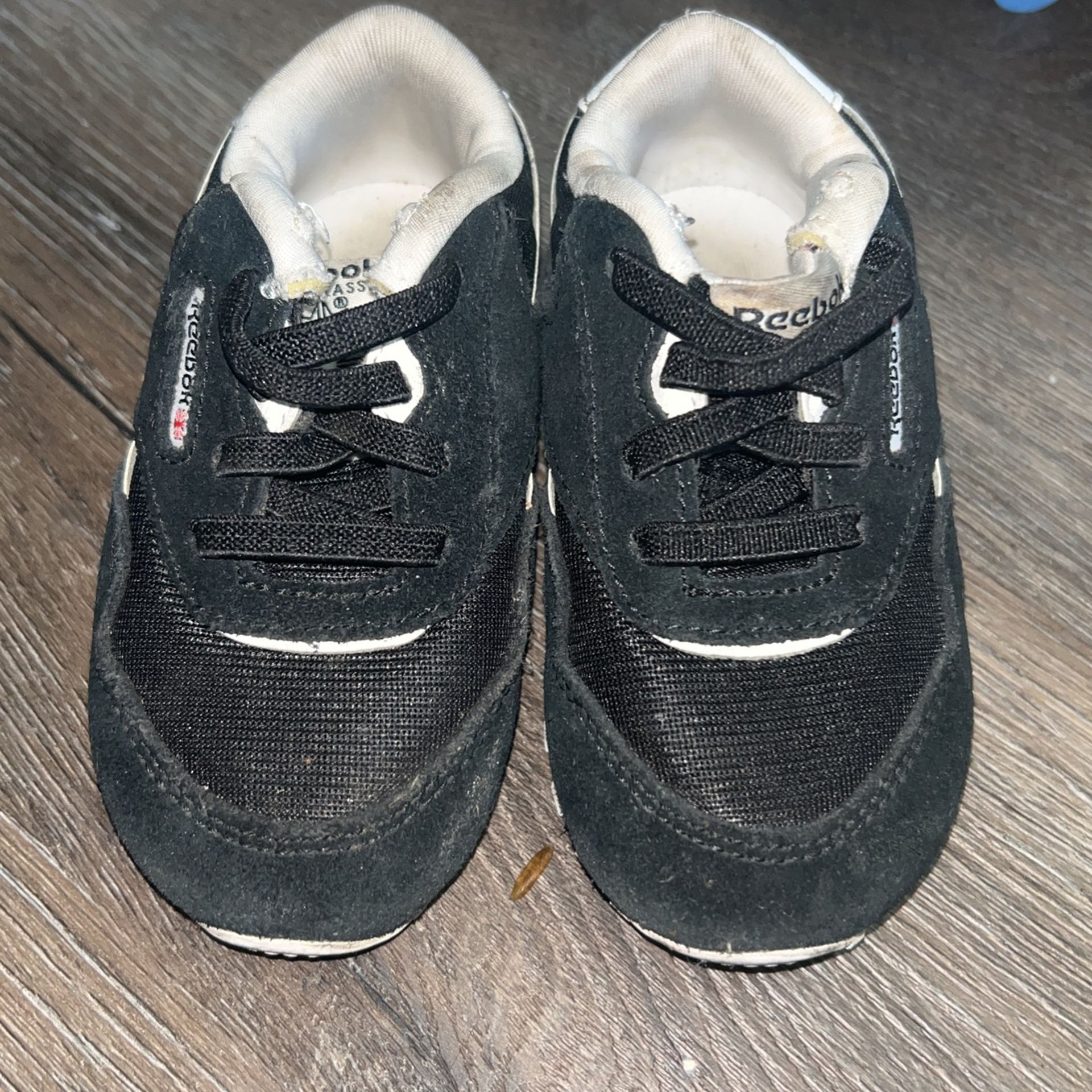 Reebok Size 6c Toddler