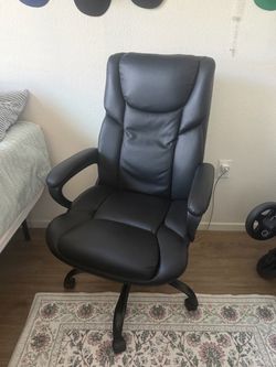 Rolling work chair