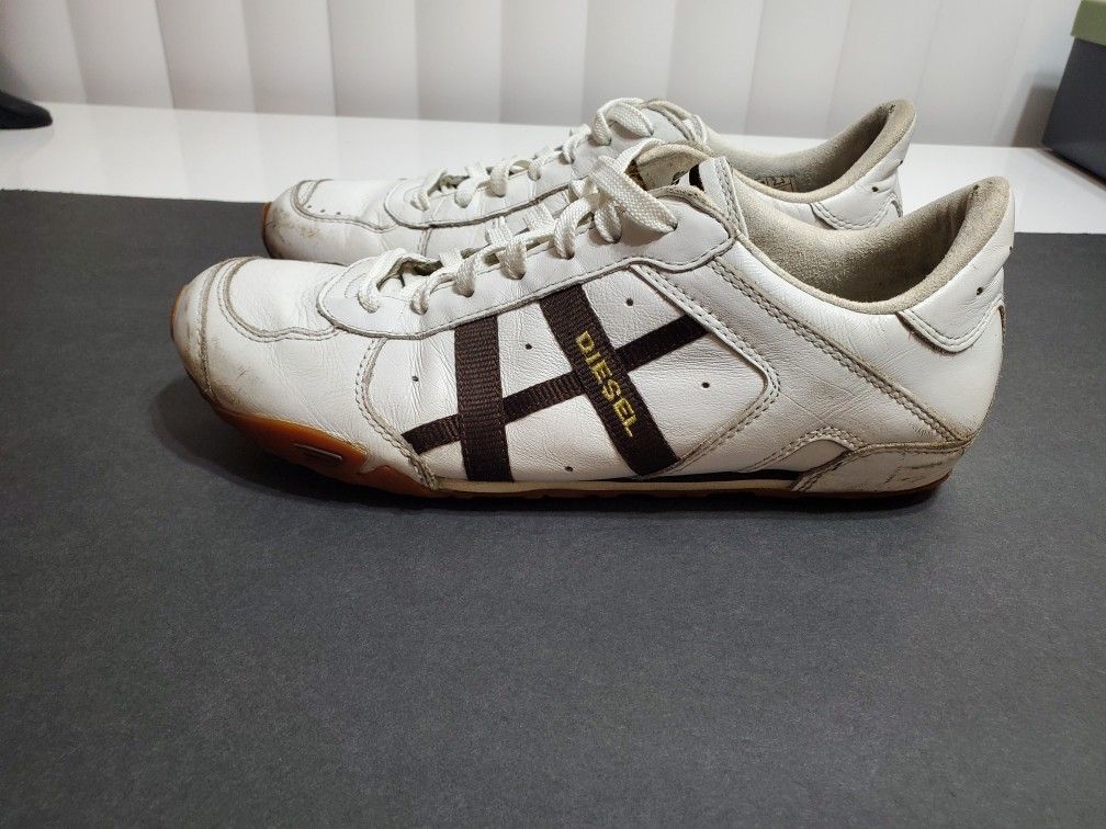Men's Vintage Disel Shoes Size 9.5