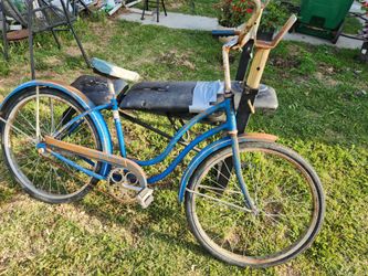 Vintage 60's "24 Schwinn Hollywood Bike "Original Parts "