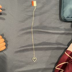 Sterling Silver Necklace