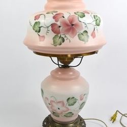 Hurricane Lamp Antique