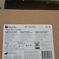 Ameda Mya Joy Plus Breast Pump