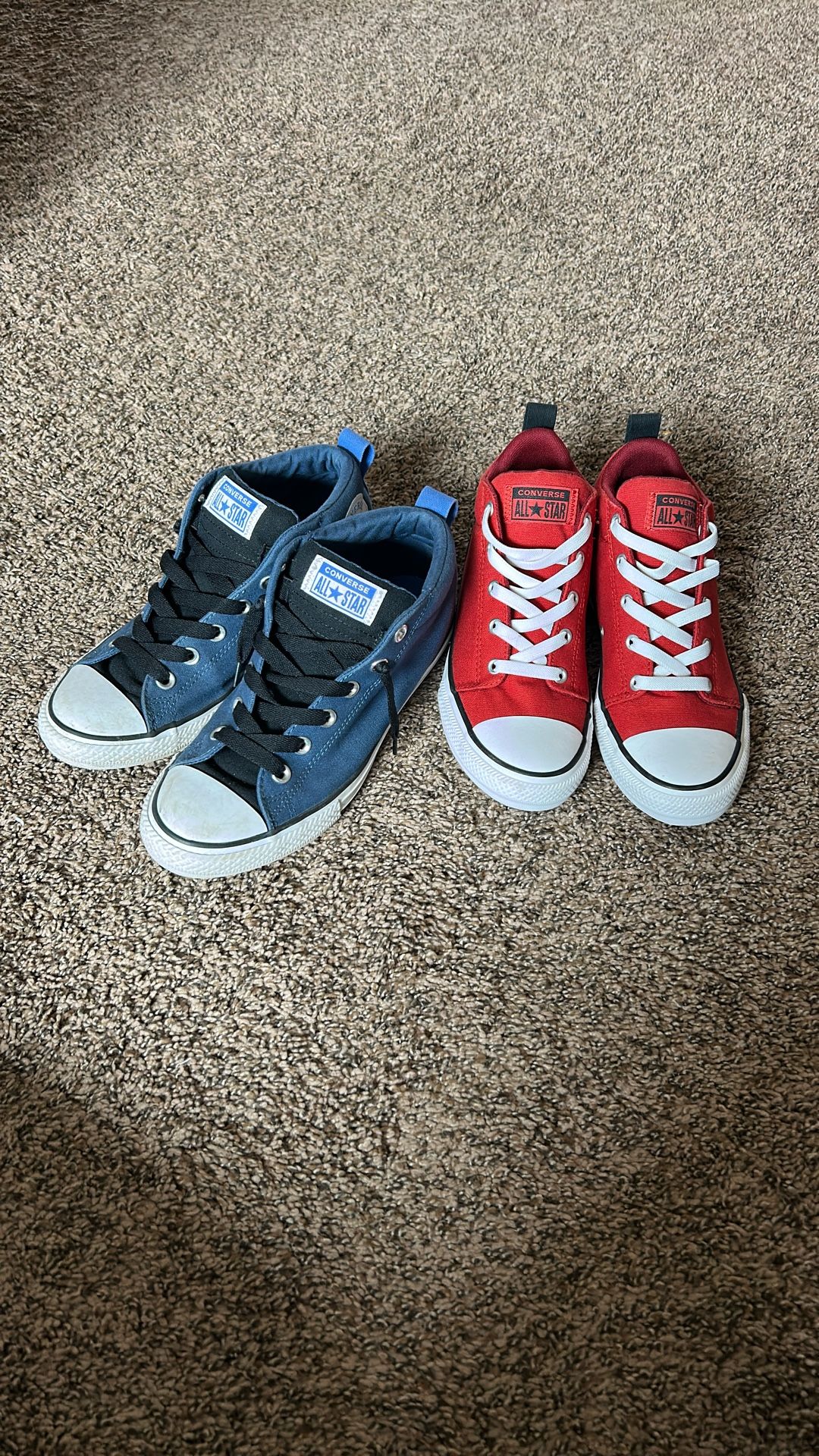 Boys Converse Shoes