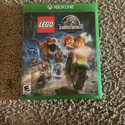 Jurassic Park Lego Game