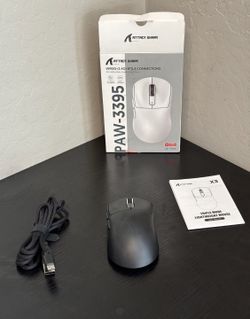Gaming Mouse ATTACK SHARK X3 Pro 4K/8K Hz, PixArt PAW3395 Gaming Sensor The ATTACK SHARK X3 Pro is a high-performance gaming mouse designed to enhanc