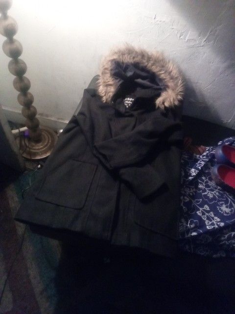 Ambiance Woman Jacket Size Small