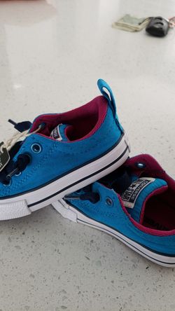 Convers size 5