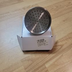 Jacuzzi Brushed Nickel Shower Head