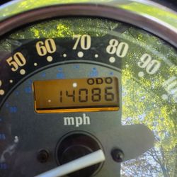 2010 Kawasaki. Nomad