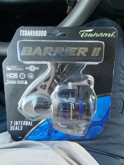 Tsunami Barrier 2
