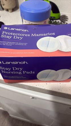 Nursing pads